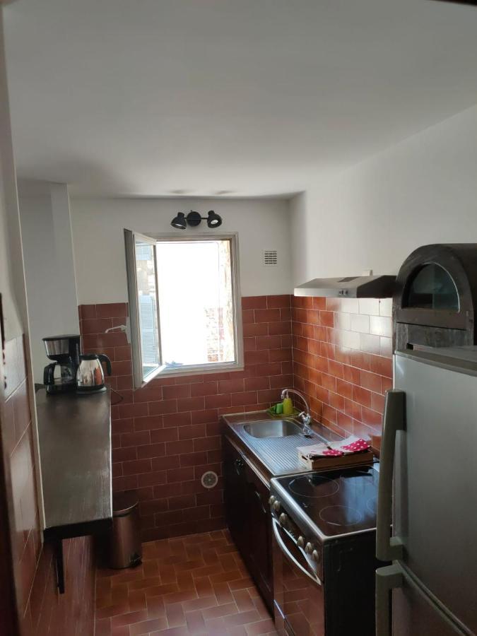 Charmant Appartement Au Coeur Du Village Tourrettes-sur-Loup Exterior photo